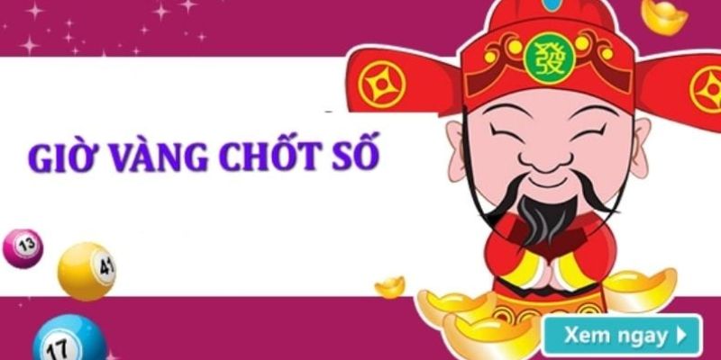 Phương pháp sử dụng giờ vàng số đẹp thích hợp nhất