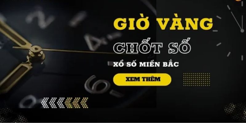 Tìm giờ vàng chốt số với múi giờ hoàng đạo