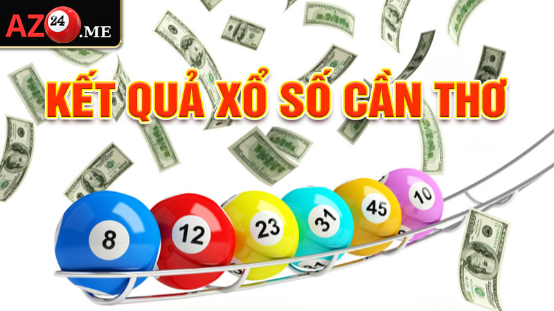 Kết quả xổ số Cần Thơ ngày 23-10-2024