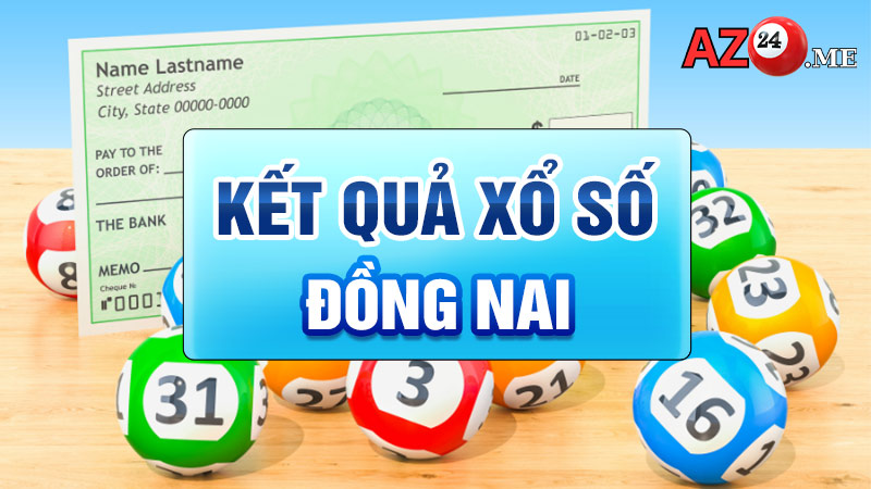 Kết quả xổ số Đồng Nai ngày 23-10-2024