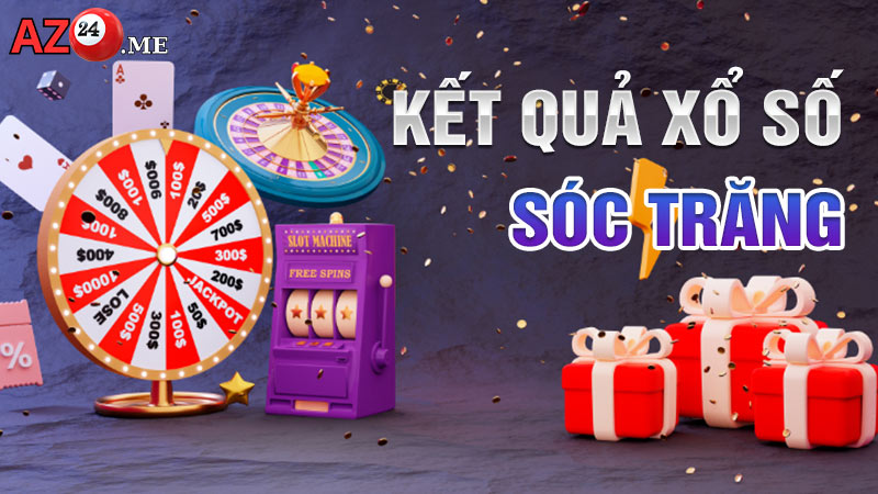 Kết quả xổ số Sóc Trăng ngày 23-10-2024