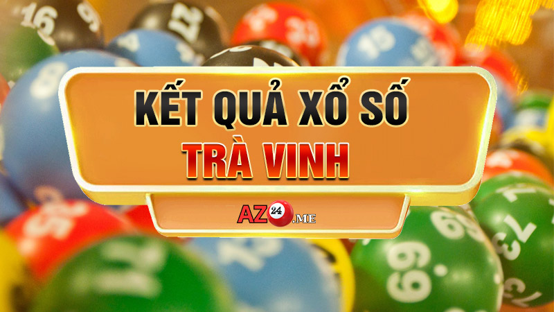 Kết quả xổ số Trà Vinh ngày 18-10-2024
