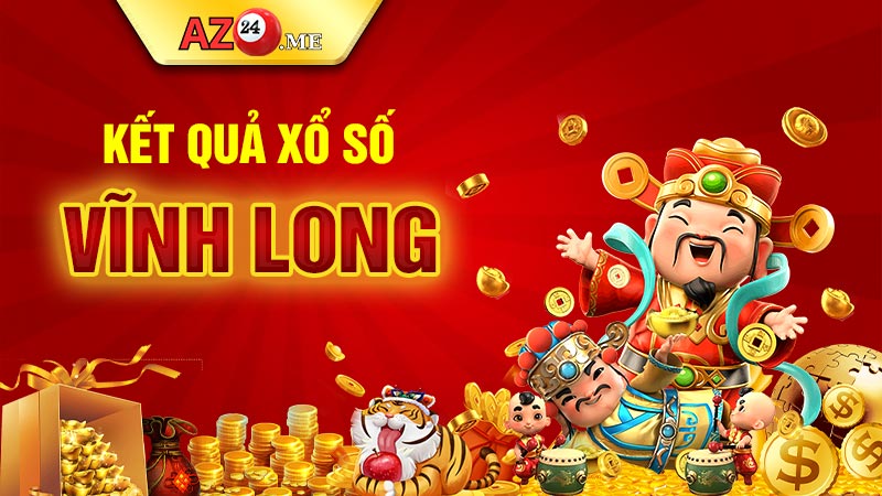 Kết quả xổ số Vĩnh Long ngày 18-10-2024