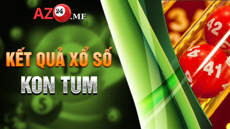 Kết quả xổ số Kon Tum ngày 20-10-2024