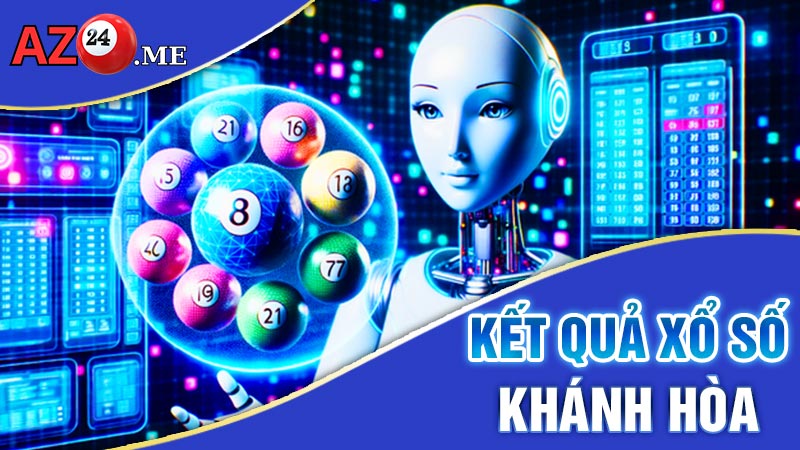 Kết quả xổ số Khánh Hòa ngày 23-10-2024