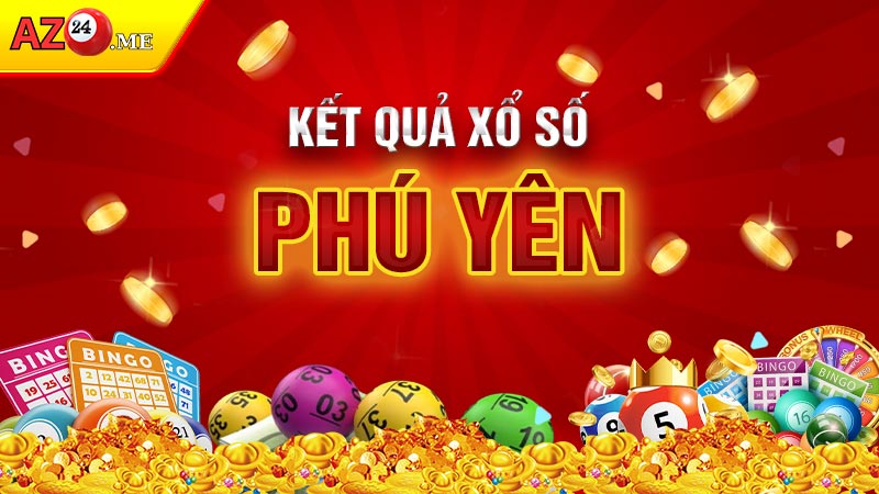 Kết quả xổ số Phú Yên ngày 21-10-2024