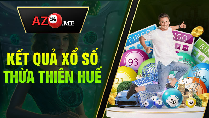 Kết quả xổ số Thừa T. Huế ngày 21-10-2024