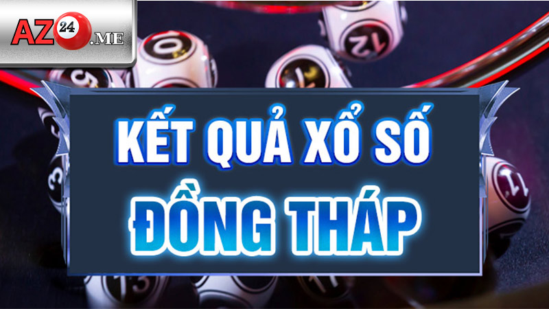 Kết quả xổ số Đồng Tháp ngày 21-10-2024