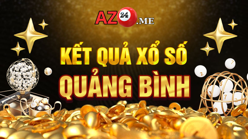 Kết quả xổ số Quảng Bình ngày 24-10-2024