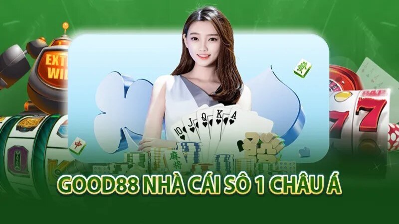 Dịch vụ tại Good88 vô cùng tận tâm và nhanh gọn