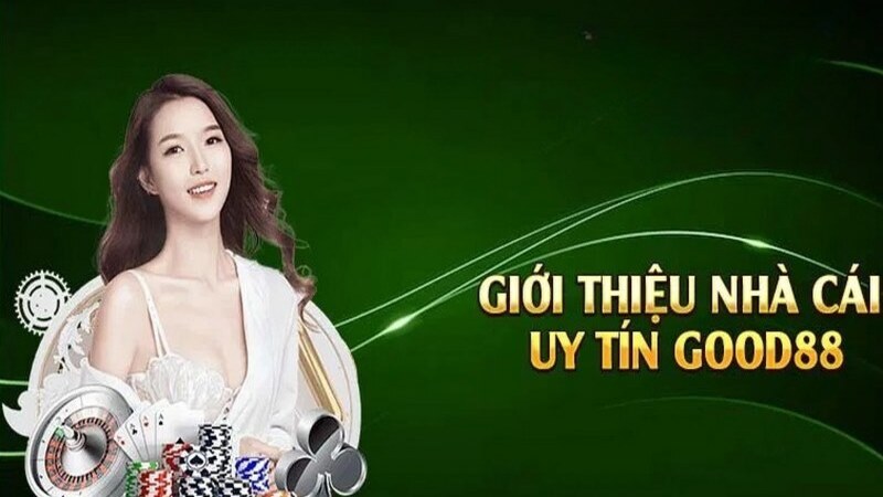 Good88 mang đến sân chơi an toàn và độc đáo