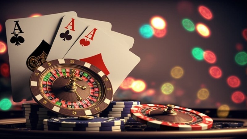 Sảnh Casino Good88 đáp ứng mọi nhu cầu hiện đại